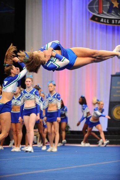 in-and-outs of all-star cheerleading - Blog